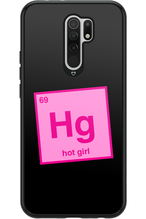 HG 2.0 - Xiaomi Redmi 9