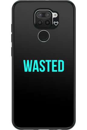 WASTED 2.0 - Xiaomi Redmi Note 9