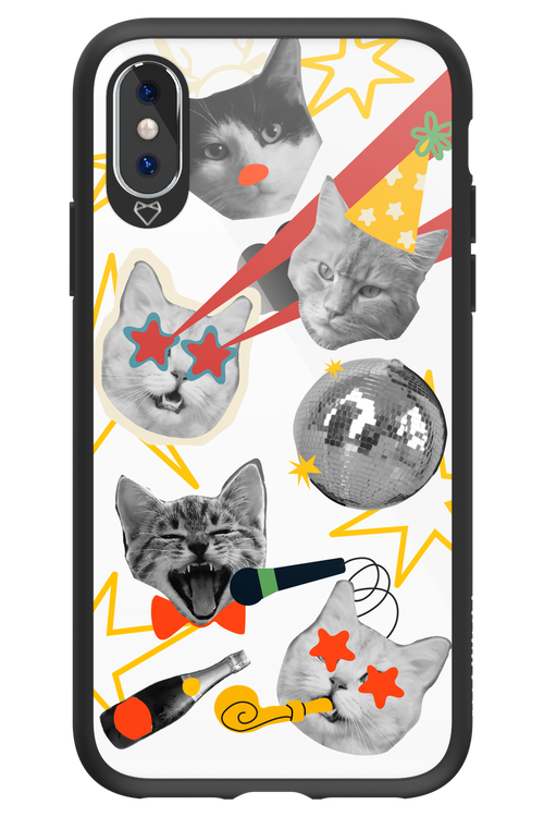 Christmas Chaos - Apple iPhone XS