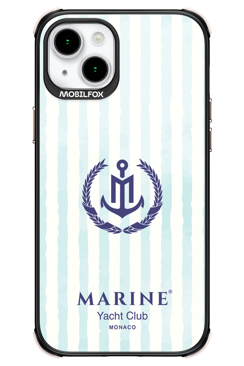 Marine Yacht Club - Apple iPhone 15 Plus