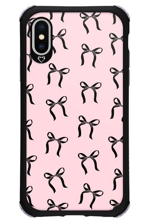 Bow Promise - Apple iPhone X