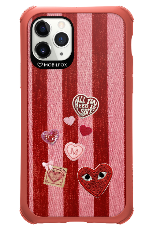 Soul Jeans 2.0 - Apple iPhone 11 Pro
