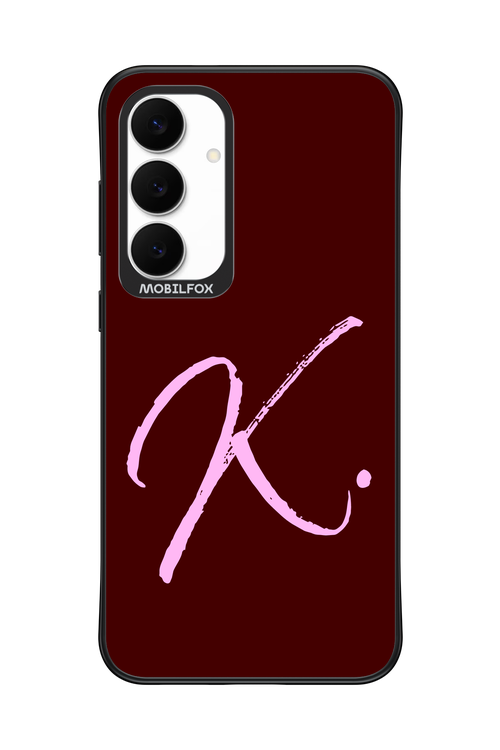 (Dark Blush) K 2.0 - Samsung S25 FE