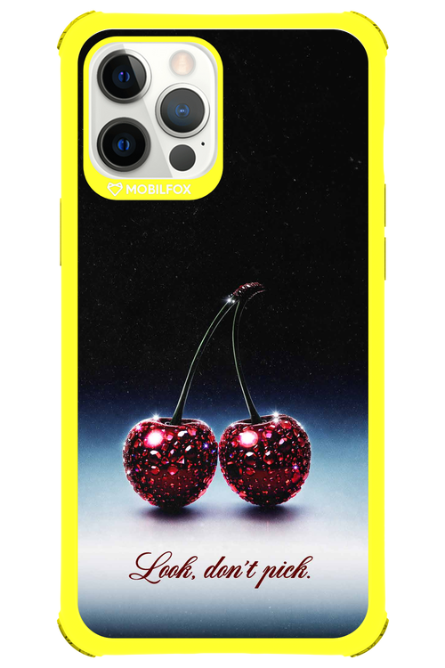 Seasonal Diamond 2.0 - Apple iPhone 12 Pro Max