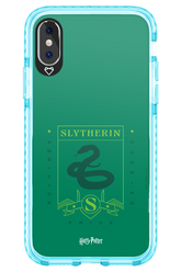 Slytherin2 - Apple iPhone X