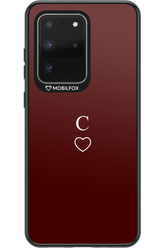 C Burgundia 2.0 - Samsung Galaxy S20 Ultra 5G