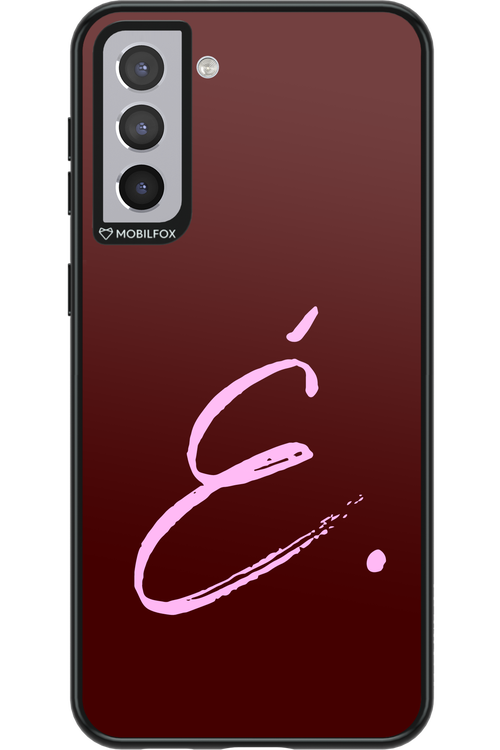 (Dark Blush) E II 2.0 - Samsung Galaxy S21+