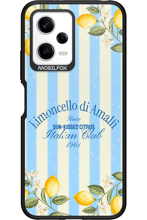 Limoncello - Xiaomi Redmi Note 12 5G
