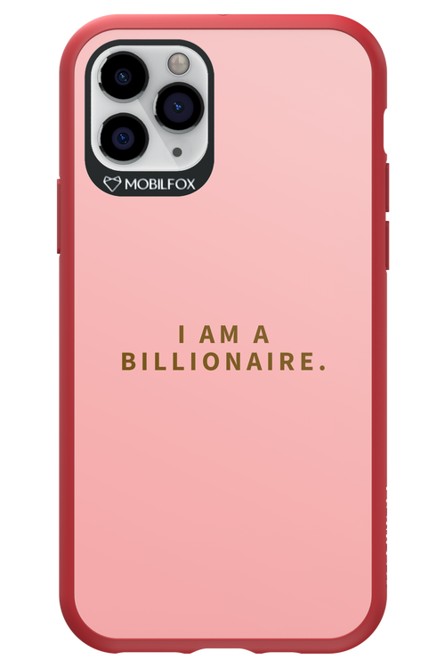 Billionaire - Apple iPhone 11 Pro