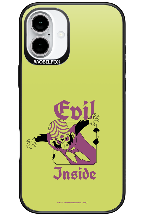 Evil inside - Apple iPhone 16 Plus