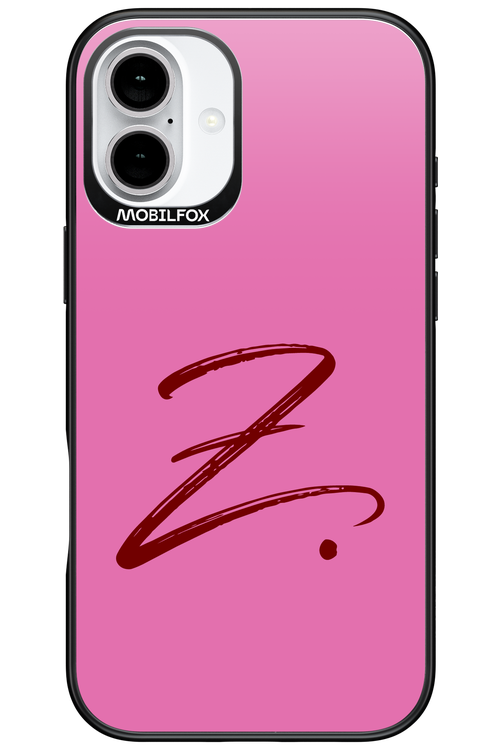 (Sorbet) Z 2.0 - Apple iPhone 16 Plus