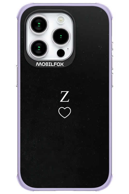 Z Black 2.0 - Apple iPhone 15 Pro