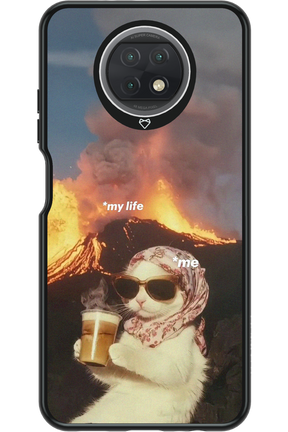 My life 2.0 - Xiaomi Redmi Note 9T 5G