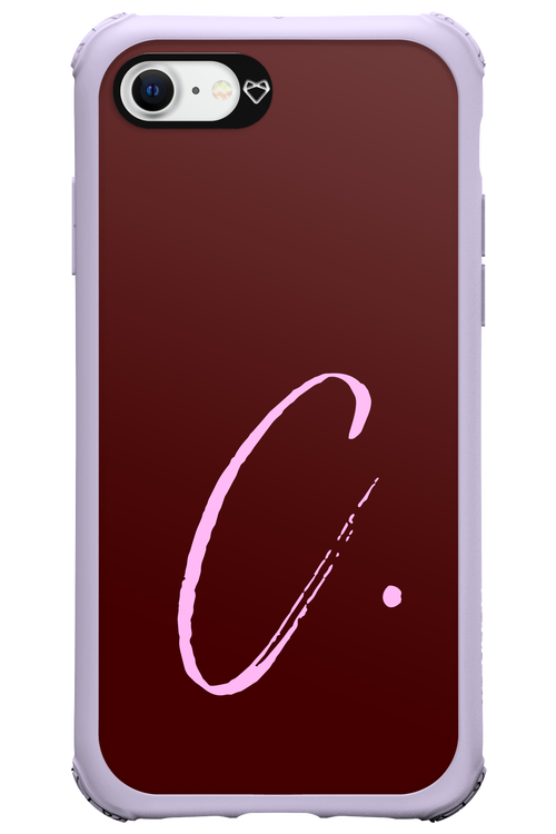 (Dark Blush) C 2.0 - Apple iPhone 7