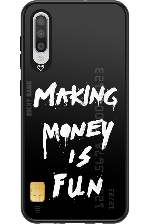 Funny Money 2.0 - Samsung Galaxy A50