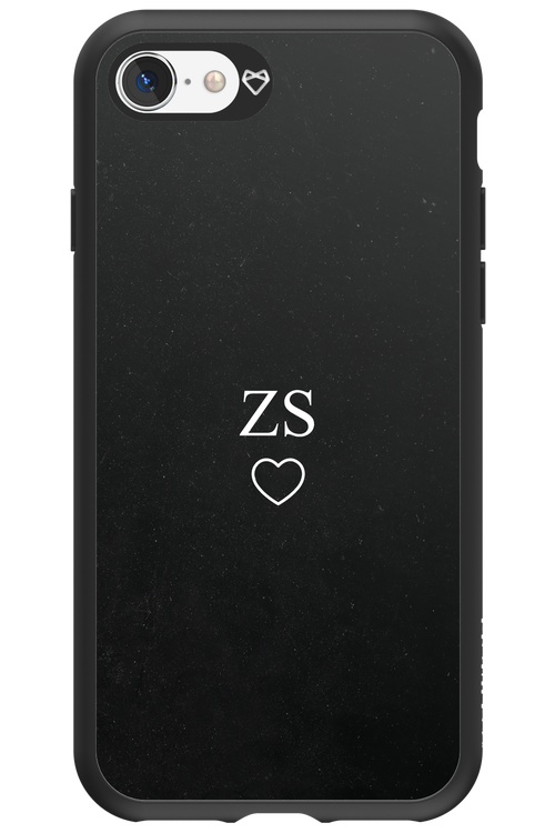 ZS Black 2.0 - Apple iPhone SE 2022