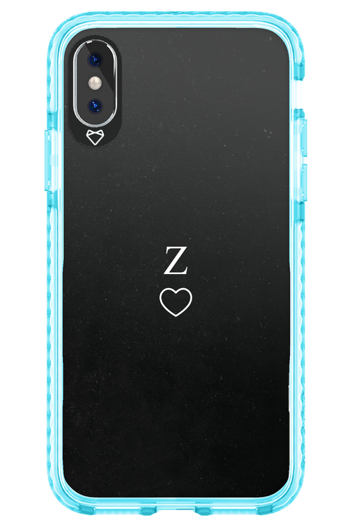 Z Black 2.0 - Apple iPhone XS