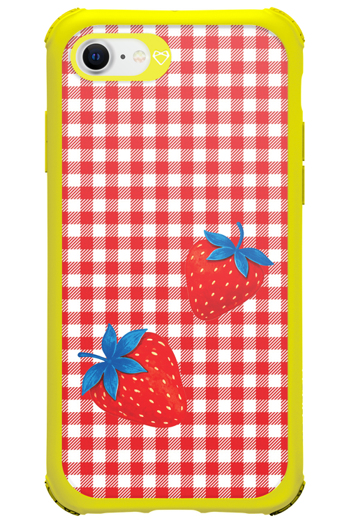 STRAWBERRY 2.0 - Apple iPhone SE 2022