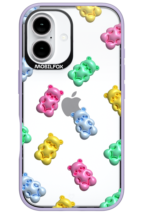 Gummmy Bears 2.0 - Apple iPhone 16