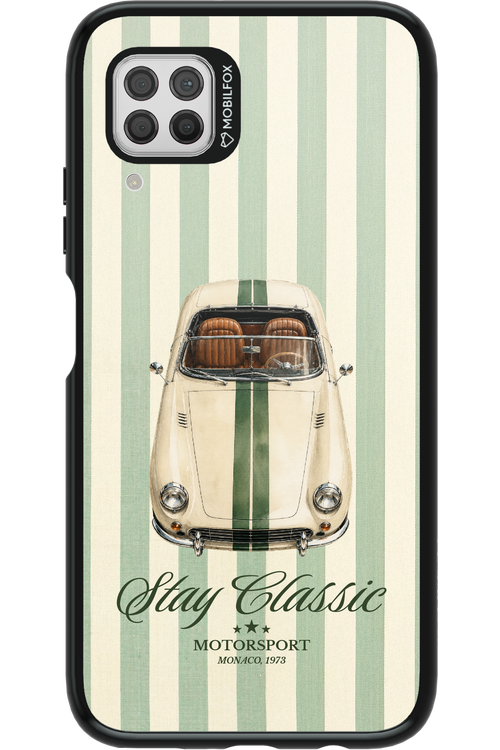 Stay Classic 2.0 - Huawei P40 Lite