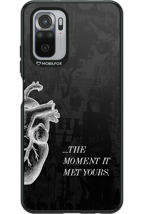 His Heart 2.0 - Xiaomi Redmi Note 10