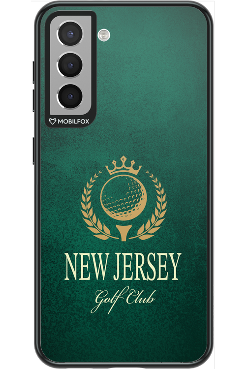 New Jersey Golf Club - Samsung Galaxy S21