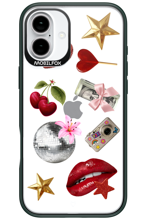 GIRL ERA 2.0 - Apple iPhone 16 Plus