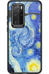Starry Night 2.0 - Huawei P40 Pro