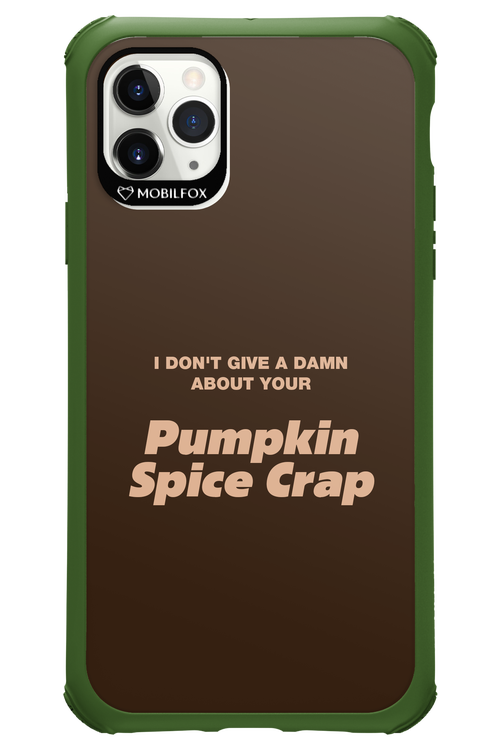 P-Spice Crap 2.0 - Apple iPhone 11 Pro Max
