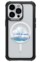 Waves - Apple iPhone 13 Pro