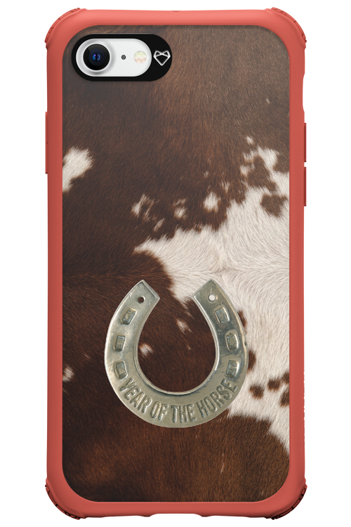 Year of the horse 2.0 - Apple iPhone 8
