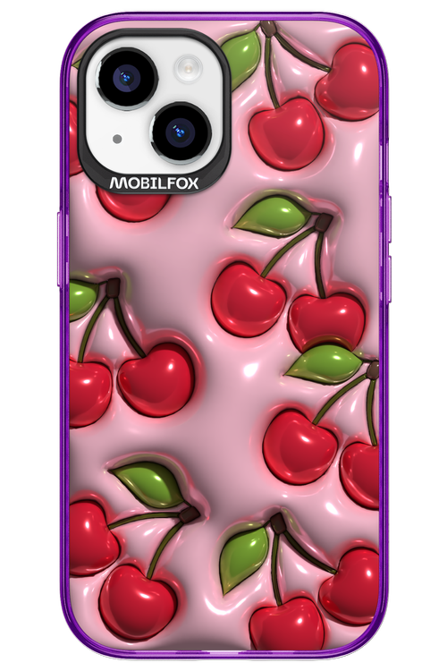 Cherry Bomb - Apple iPhone 15