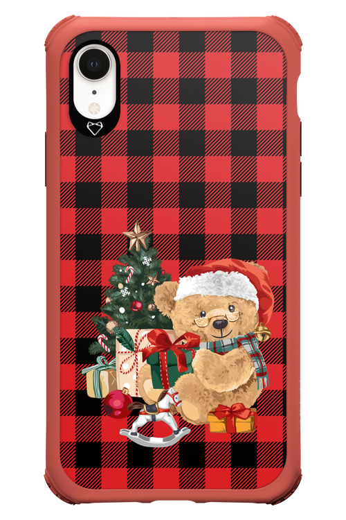 Teddy's Christmas - Apple iPhone XR