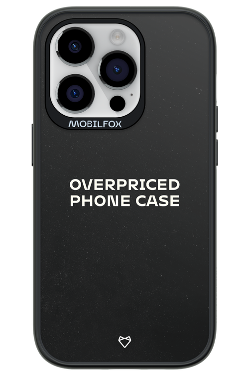 Overprieced - Apple iPhone 14 Pro