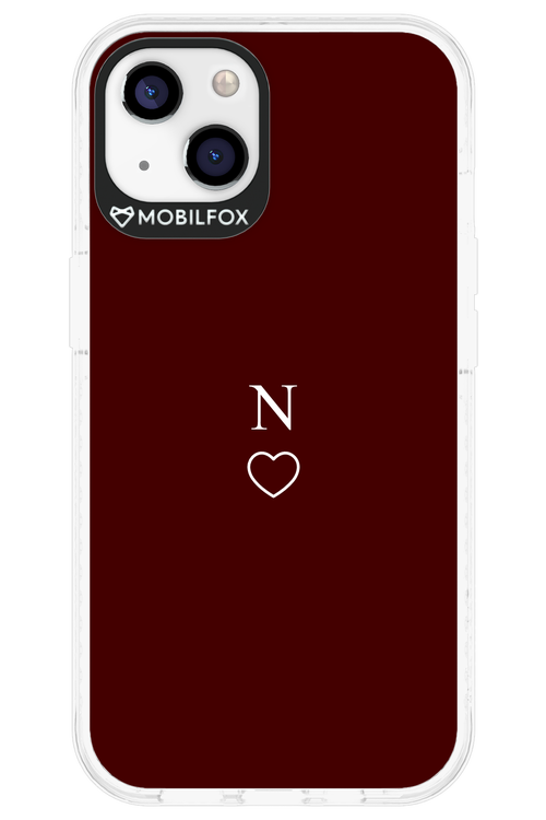 N Burgundia 2.0 - Apple iPhone 13