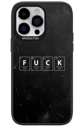 Periodic table - Apple iPhone 14 Pro Max