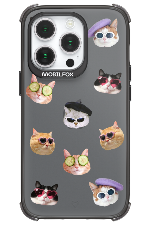 Cat Gang - Apple iPhone 14 Pro