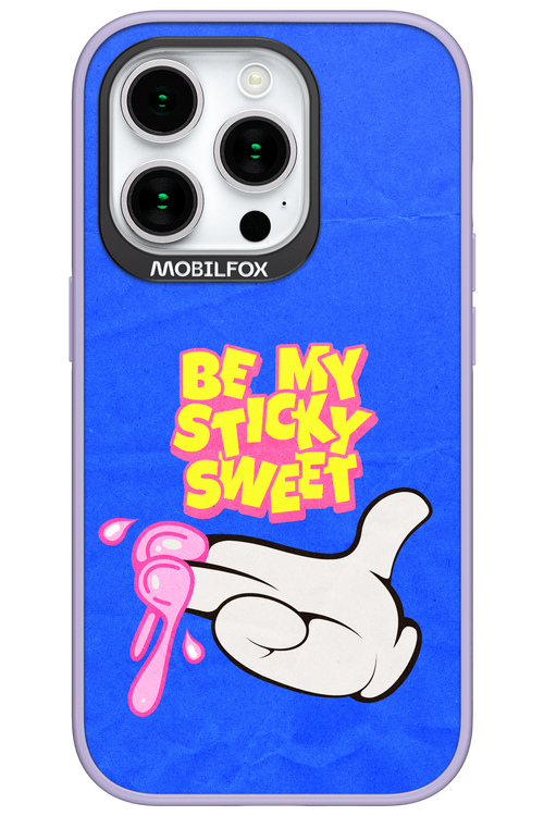 be my sticky sweet 2.0 - Apple iPhone 15 Pro