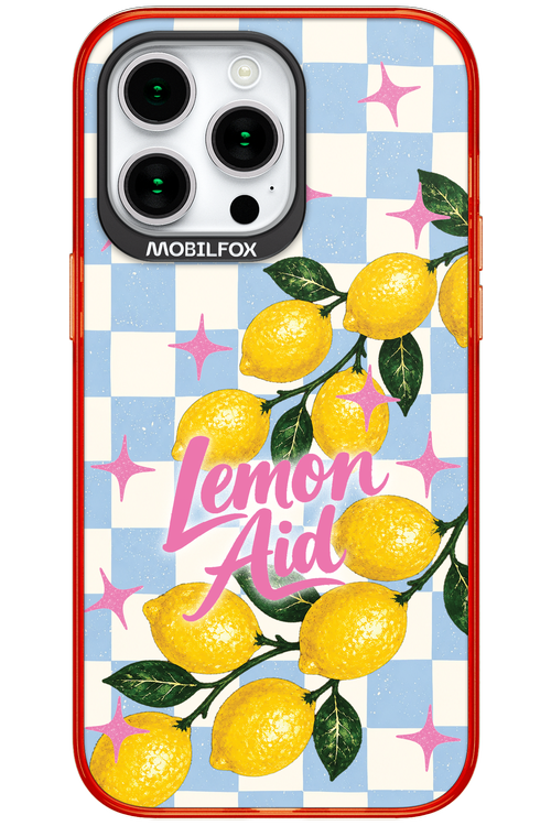 LEMON AID 2.0 - Apple iPhone 15 Pro Max