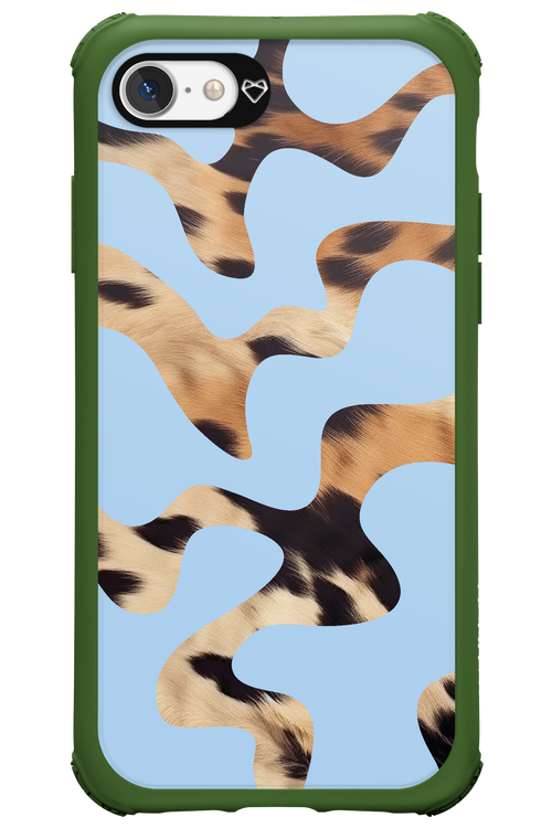 Funky Deer - Apple iPhone 7