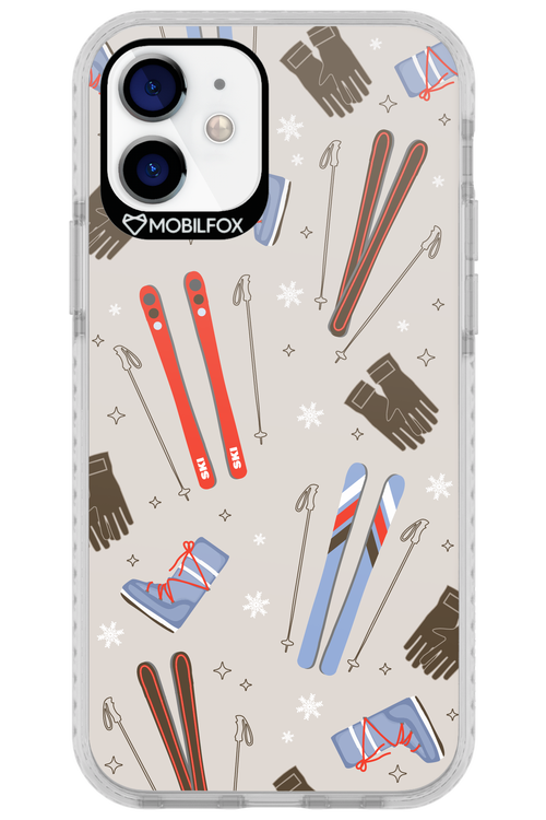 Ski Essentials - Apple iPhone 12