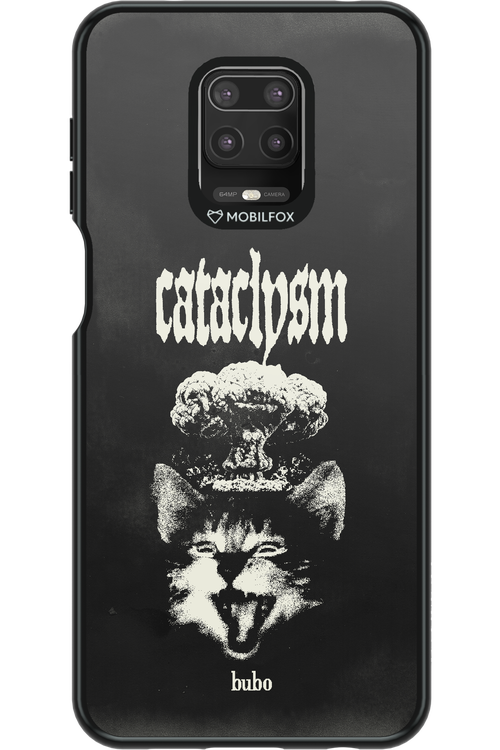 CATACLYSM - Xiaomi Redmi Note 9 Pro