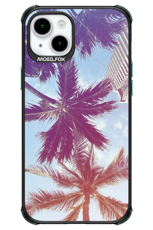 Sunset Dreams 2.0 - Apple iPhone 15 Plus