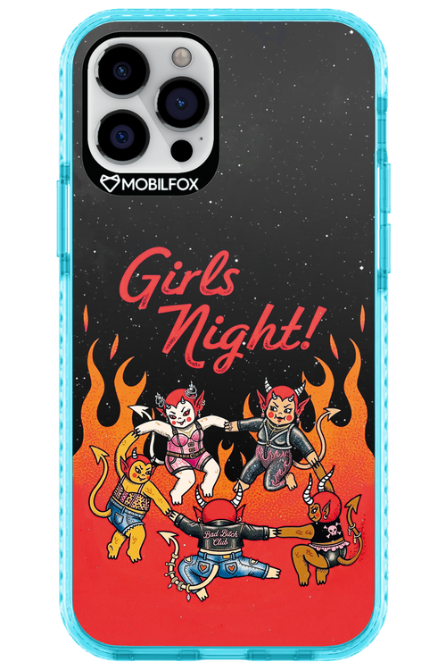 Girls Night 2.0 - Apple iPhone 12 Pro