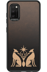 Greyhound Garden - Samsung Galaxy A41