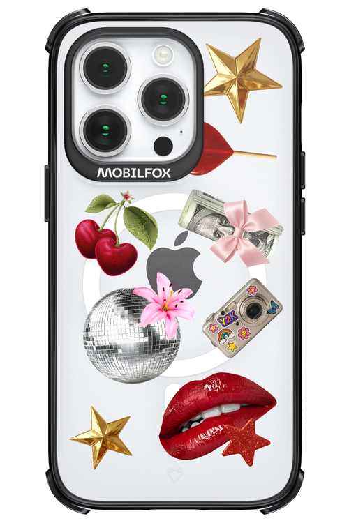 GIRL ERA 2.0 - Apple iPhone 14 Pro
