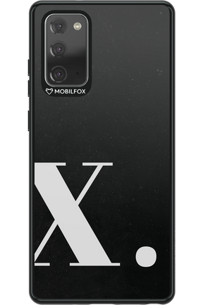 X (Off Space) 2.0 - Samsung Galaxy Note 20
