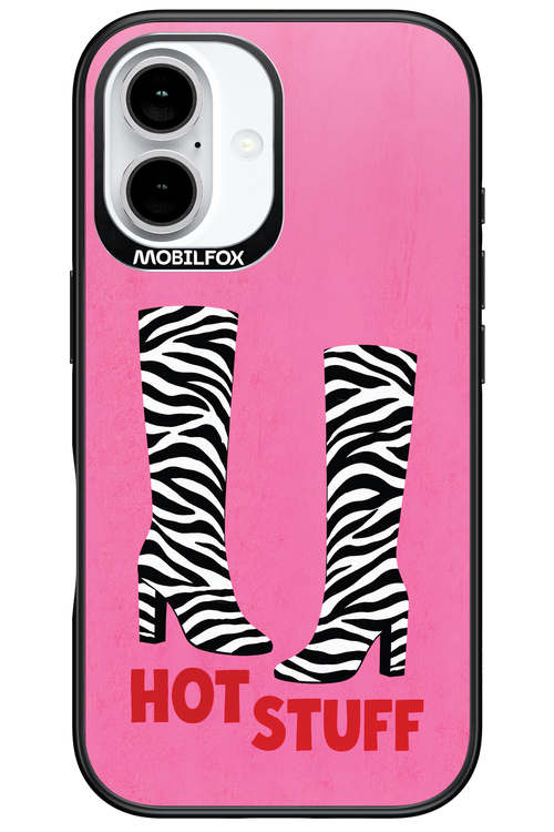HOT STUFF 2.0 - Apple iPhone 16