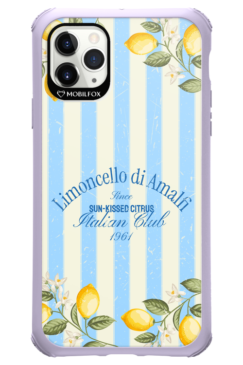 Limoncello - Apple iPhone 11 Pro Max