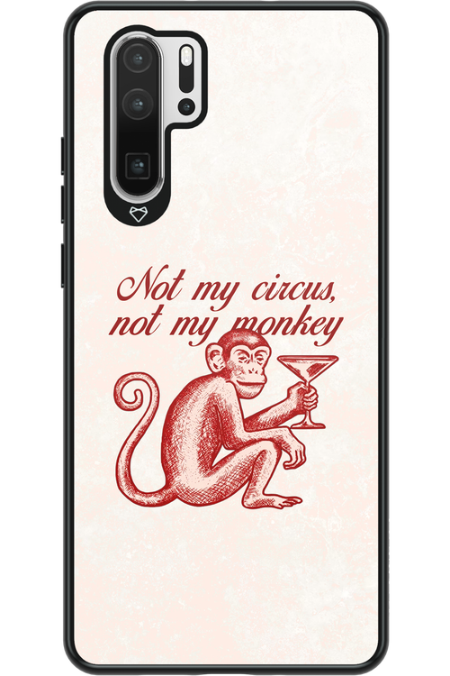 Monkey 2.0 - Huawei P30 Pro